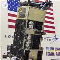 LM Advances 1st Next-Gen OPIR Missile Warning Satellite Toward Launch