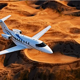 Image - Pilatus Names Jet Aviation Dubai as Authorized PC-24 Service Center