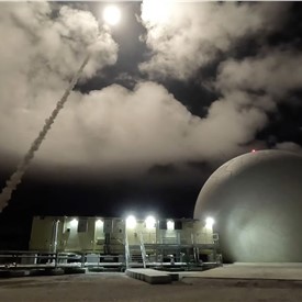 Missile Defense Agency Conducts Successful Missile Intercept From Guam