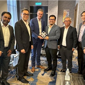 Image - Malaysia Goes Digital With Rohde & Schwarz State-of-the-art ATC Solutions for KL International Airport