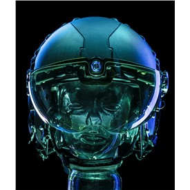 Image - New contract for the world's most advanced fighter pilot helmet