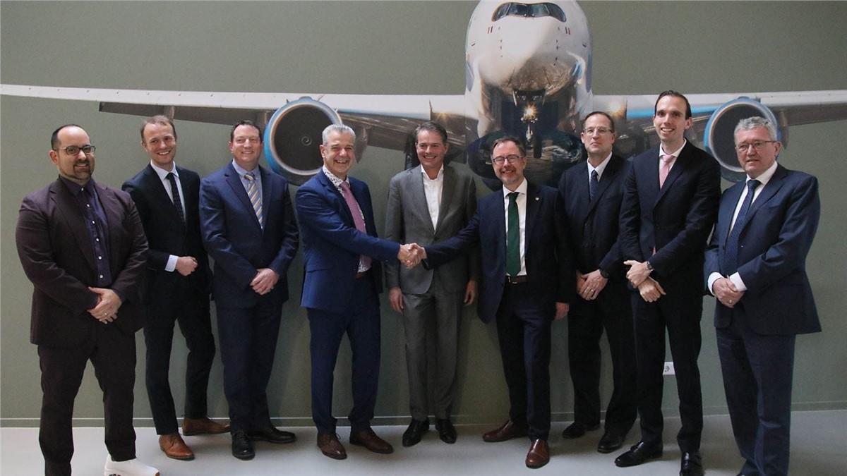 RTX Signs MoU With NAG to Advance Research Collaboration Ena