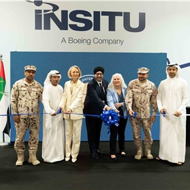 Insitu Launches UAS Center of Excellence in the UAE, Strengthening Bilateral Ties
