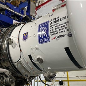 Image - Rolls-Royce Holds Successful F130 Engine CDR for the USAF B-52J
