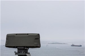 Giraffe 1X port of Gothenburg landscape Saab AB &copy;