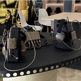 INVISIO Secures SEK115M Order for Intercom and Dismounted Soldier Systems