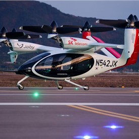 Image - Joby Becomes 1st Company to Fly in Korea's K-UAM Grand Challenge