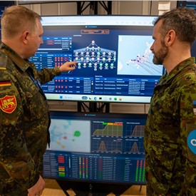 Image - Indra Consolidates its Position As NATO's Strategic Partner in the Field of Cyberdefence