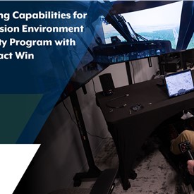 Image - KBR Expanding Capabilities for DoD Joint Mission Environment Test Capability Program with $445M Contract Win