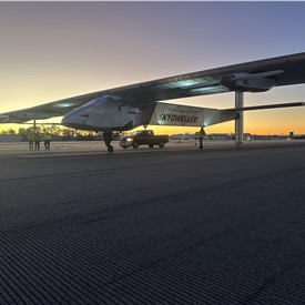 Skydweller Aero Continues AAMPA Flight Tests with Operational Military Payloads