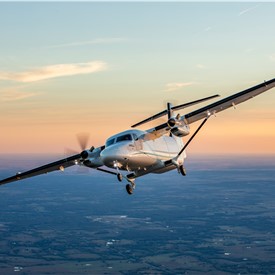 Image - Cessna Skycourier Achieves Canada Type Certification, Bringing Operational Support to Remote Regions of North America