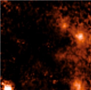inary star D9 close to Sagittarius A* European Southern Observatory (ESO) &copy;
