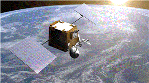 Artist view: OneWeb satellite Eutelsat OneWeb  &copy;