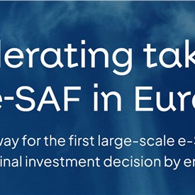 SAS Joins Project Skypower's Urgent Mission to Scale e-SAF in Europe This Decade