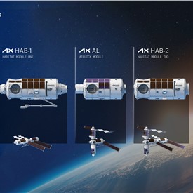 Axiom Space Accelerates Axiom Station Assembly