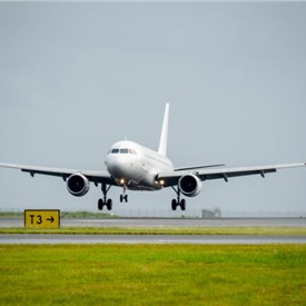 AviaAM Leasing Delivers Skytrans' 1-Ever Airbus A319