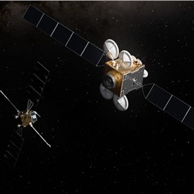 Image - Infinite Orbits Selects Dawn Aerospace for France's 1st GEO Servicing Mission