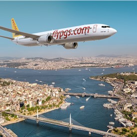 Image - Pegasus Airlines Orders Up to 200 Boeing 737-10 Airplanes