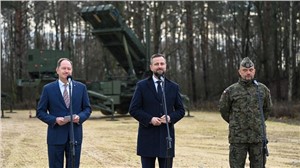  Poland's Ministry of National Defense &copy;