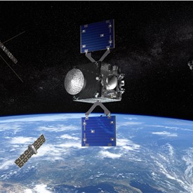 Terma Joins ESA Ramses Mission to Enhance Planetary Defense Capabilities