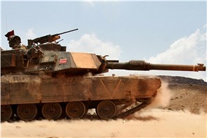  General Dynamics Land Systems &copy;