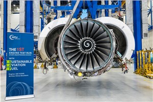  MTU Aero Engines &copy;