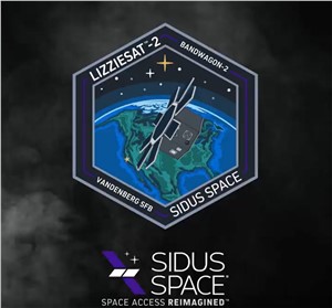  Sidus Space &copy;