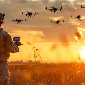Palladyne AI Achieves Key Milestone with 1st Small Drone Autonomous Tracking Flight