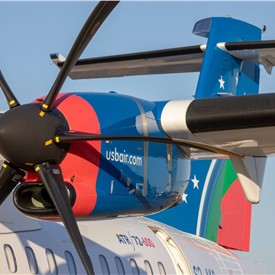 Image - StandardAero Selected by Leading Bangladeshi Carrier US-Bangla Airlines to Provide OEM-Authorized PW127M MRO Services