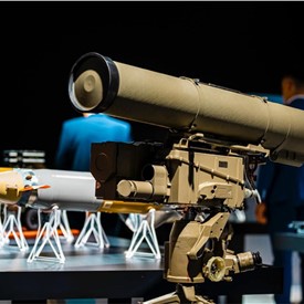 Image - High-Precision Systems has Fulfilled a Contract for Supply of the Pantsir Missiles