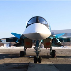 UAC has Delivered the New Su-57 and Su-34 to the MoD of the Russian Federation
