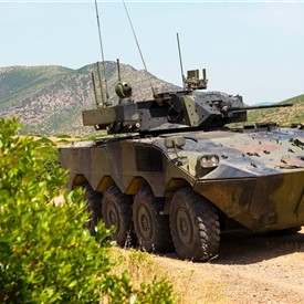 The Iveco - Oto Melara Consortium Signs the Contract for the Supply of 76 VBM PLUS for the Italian Army