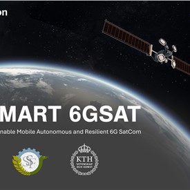 Ovzon Participates in Major Initiative on Future Mobile Communication Solutions