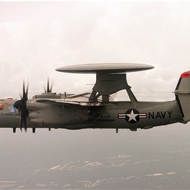 Image - Air Industries Group Secures Additional Contract Worth $2.6M for Aftermarket Landing Gear Assemblies for the US Navy E-2D Advanced Hawkeye Aircraft