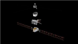 BepiColombo exploded view ESA/ATG medialab  &copy;