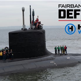 Image - Fairbanks Morse Defense's Hunt Valve Awarded $96M in POs to Deliver Essential Valves for Virginia and Columbia-Class Submarine Programs