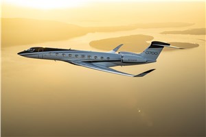  Gulfstream Aerospace Corp. &copy;
