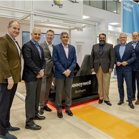 Image - Honeywell and NXP Expand Partnership to Accelerate Next-generation Aviation Technology
