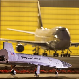 Stratolaunch Awarded $24.7M Agreement by Missile Defense Agency for Hypersonic Flight Test Campaign
