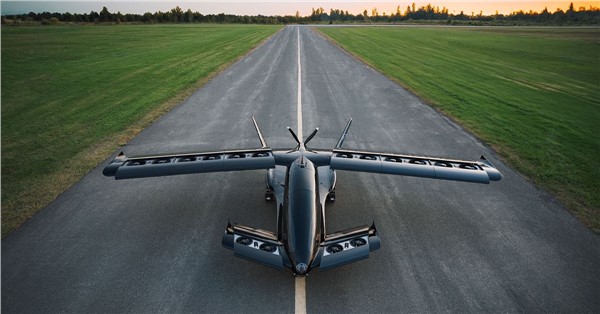 Horizon Aircraft Signs LoI with Discovery Air Chile, Expanding Global Presence of Cavorite X7 Hybrid eVTOLs