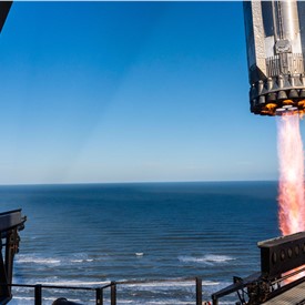 Starship's Seventh Flight Test