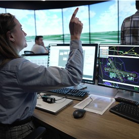 Image - CAE Inaugurates its 1st Air Traffic Services Training Centre in Collaboration With NAV CANADA