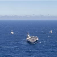 Philippines, US Partner in Maritime Cooperative Activity in South China Sea