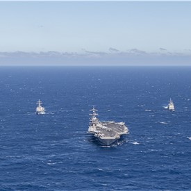 Philippines, US Partner in Maritime Cooperative Activity in South China Sea