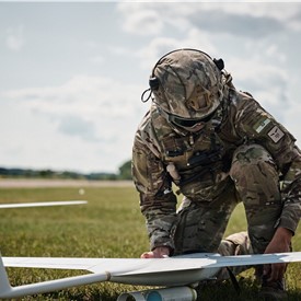 Armadrone and MDSI Join Forces to Reshape the Battlefield with Combat Drones