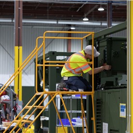Image - Marshall Fulfils Major Deployable Infrastructure Contract for Royal Netherlands Army