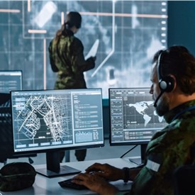 Image - Patria to Deliver an Operational Border Security Information System to the Finnish Border Guard Together With Solita