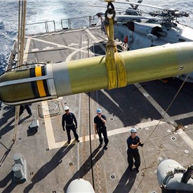 GDMS to Provide Advanced Electronics in MK 54 Torpedoes for the US Navy