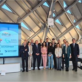 EHang Participates in European Institute of Innovation and Technology Project U-SAVE to Deploy its Innovative Aerial Systems for Emergency Response Services