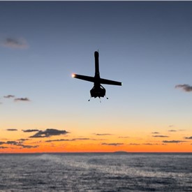 Shield AI V-BAT Selected as Japan Maritime Self-Defense Force's 1st Maritime ISR Platform